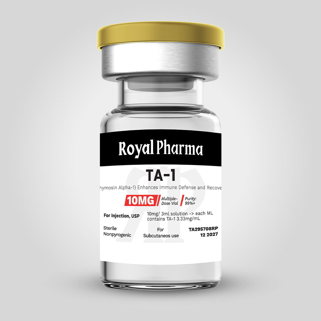 Royal Pharma TA-1 vial